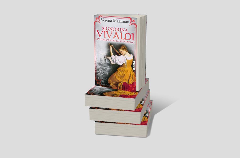Weitere Ansicht: Signorina Vivaldi | Verena Maatman
