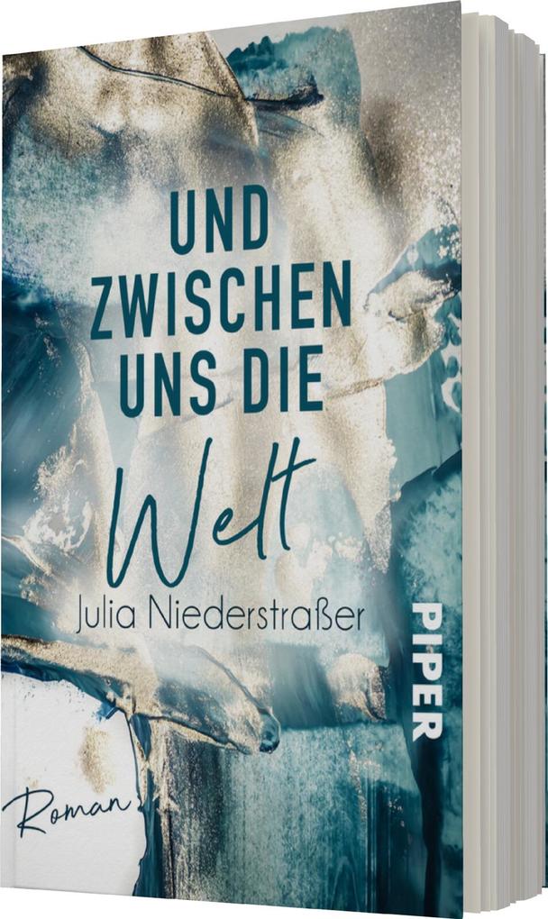 Weitere Ansicht: Und zwischen uns die Welt | Julia Niederstraßer