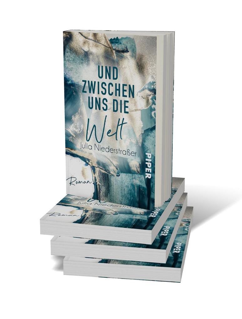 Weitere Ansicht: Und zwischen uns die Welt | Julia Niederstraßer