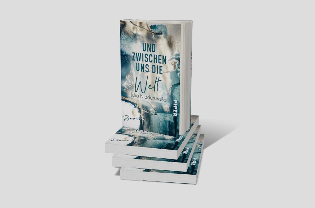 Weitere Ansicht: Und zwischen uns die Welt | Julia Niederstraßer