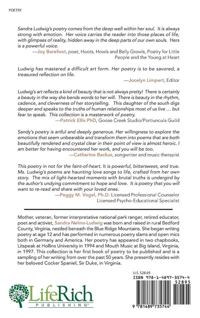 Weitere Ansicht: Literal Life Lessons | Sandra Nelms-Ludwig