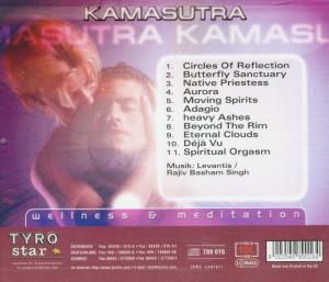 Weitere Ansicht: Kamasutra (Wellness & Meditati | Various