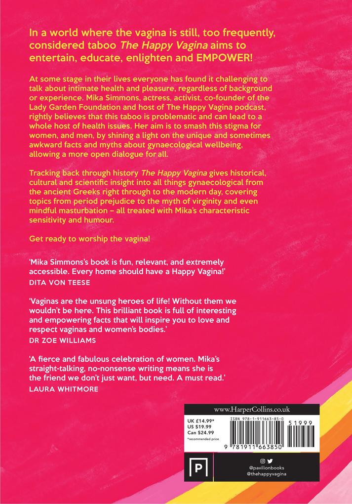 Weitere Ansicht: The Happy Vagina | Mika Simmons