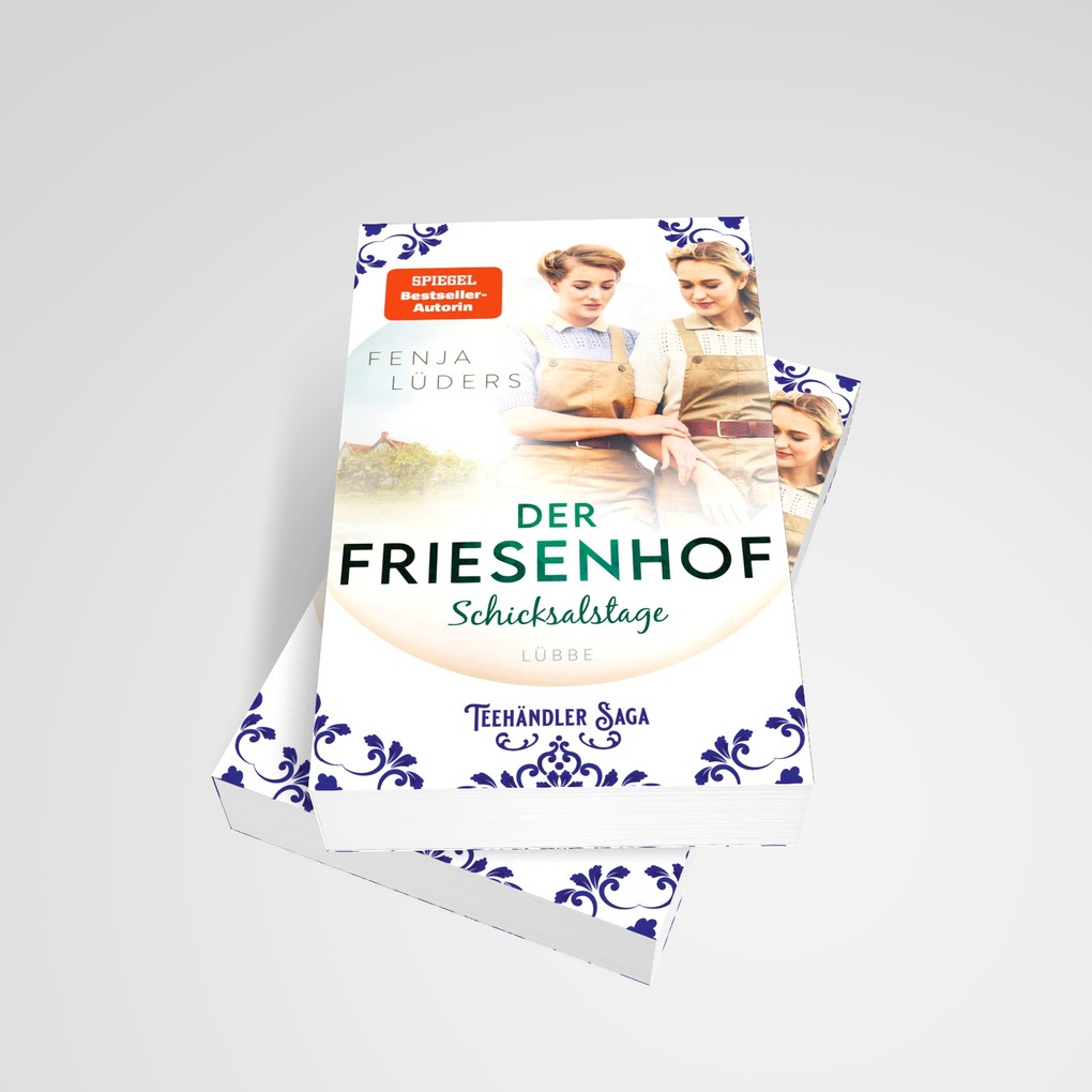 Weitere Ansicht: Der Friesenhof | Fenja Lüders