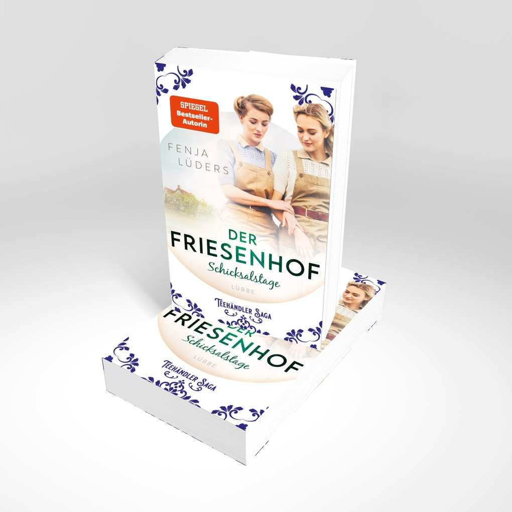 Weitere Ansicht: Der Friesenhof | Fenja Lüders