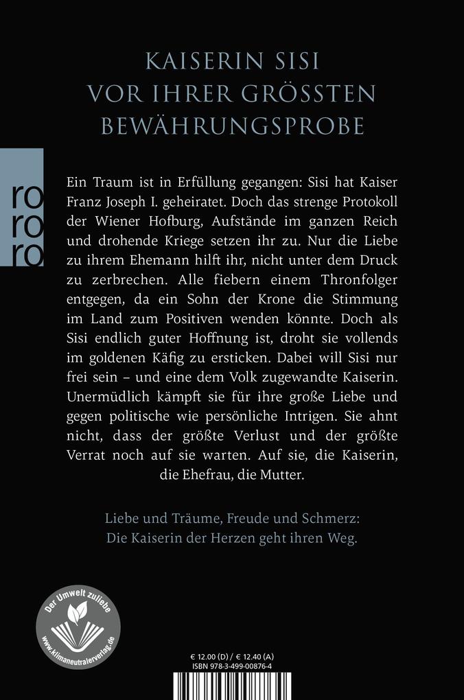 Weitere Ansicht: Sisi: Verlangen und Verrat | Elena Hell