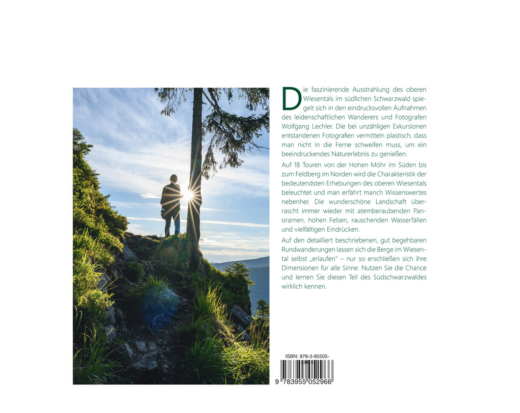 Weitere Ansicht: Berge im Wiesental | Wolfgang Lechler