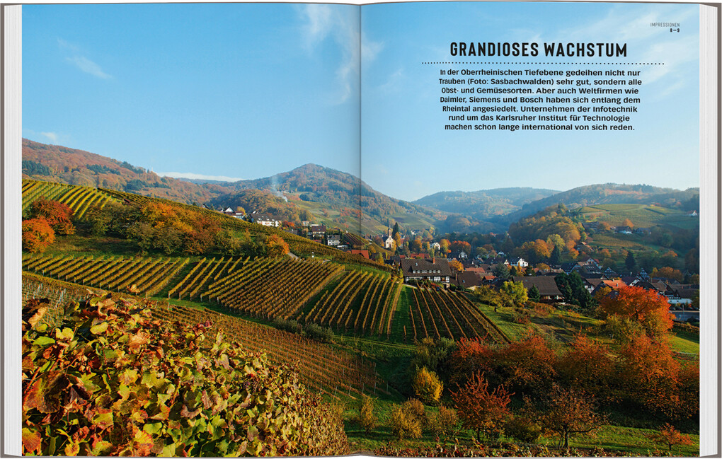 Weitere Ansicht: DUMONT Bildatlas Schwarzwald Norden | Cornelia Tomaschko