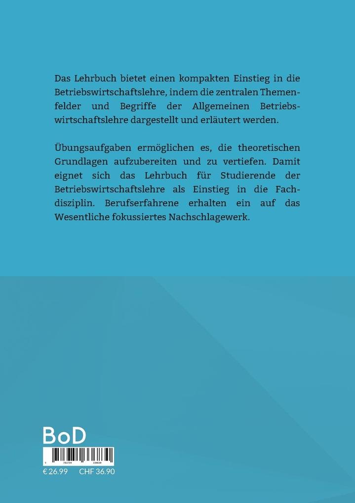 Weitere Ansicht: Betriebswirtschaftslehre kompakt | Uwe Kehrel, Agnieszka Kehrel