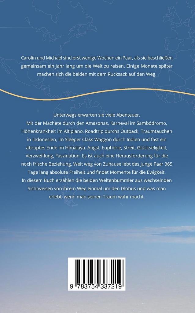 Weitere Ansicht: A Way - Weit Weg | Michael Kristen, Carolin Kristen