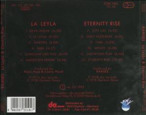 Weitere Ansicht: La Leyla/Eternity Rise | Ramses