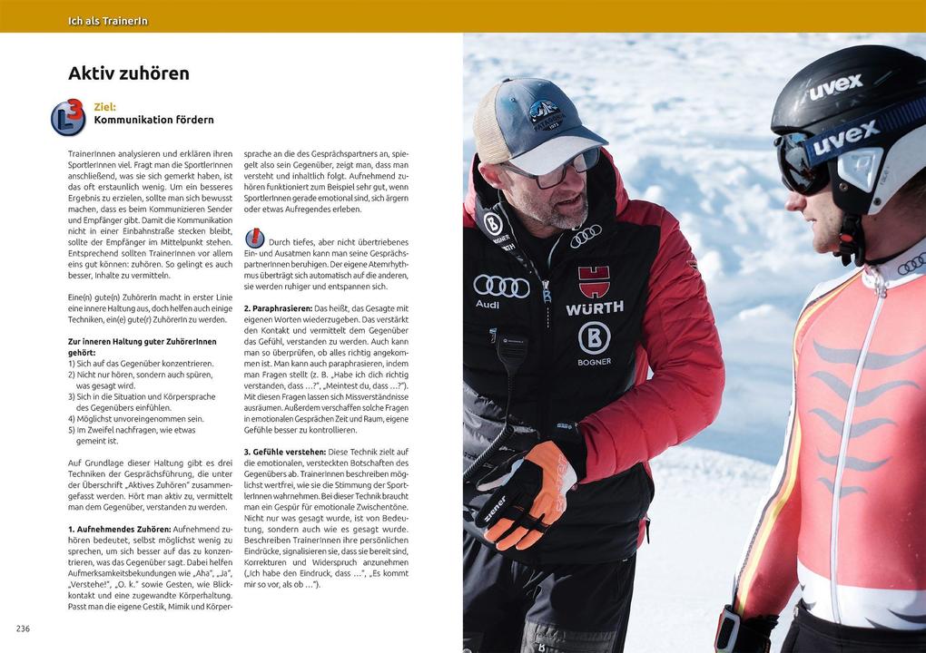 Weitere Ansicht: Mentales Training im Leistungssport - Teil 2 | Kai Engbert, Tom Kossak
