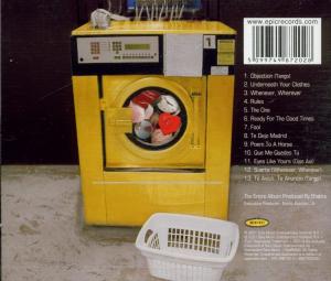 Weitere Ansicht: Laundry Service, 1 Audio-CD | Shakira