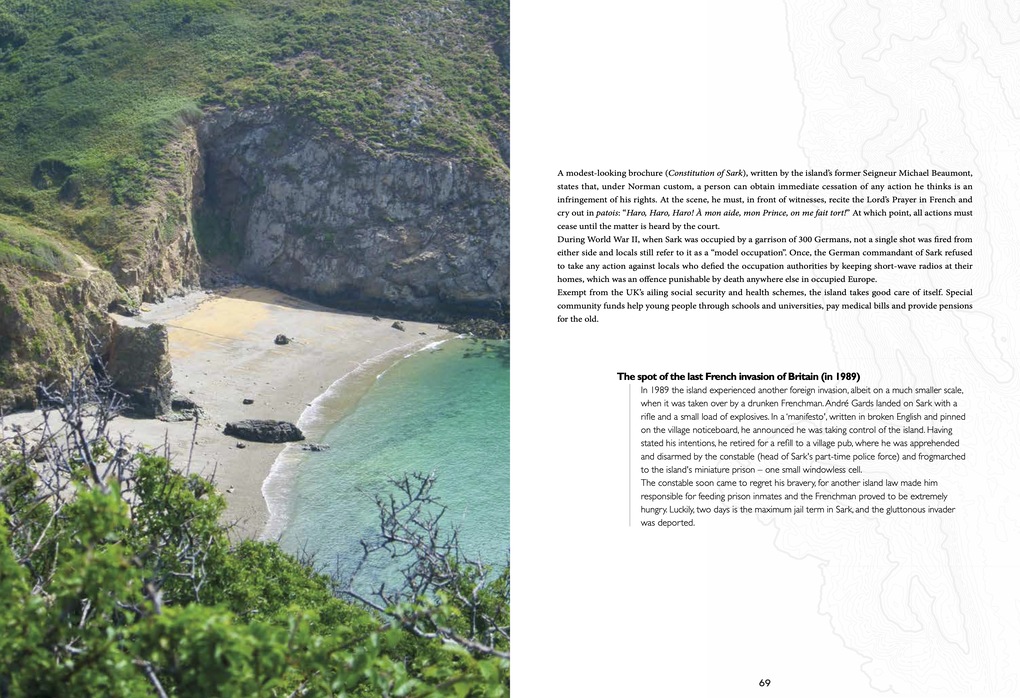 Weitere Ansicht: Atlas of geographical curiosities | Vitali Vitaliev