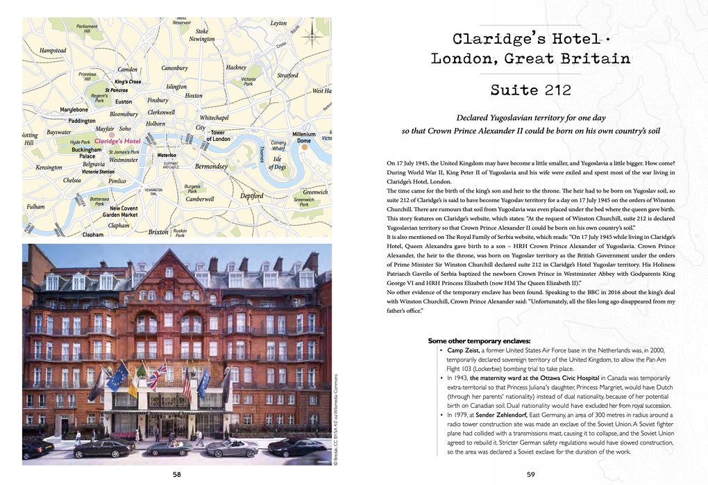 Weitere Ansicht: Atlas of geographical curiosities | Vitali Vitaliev