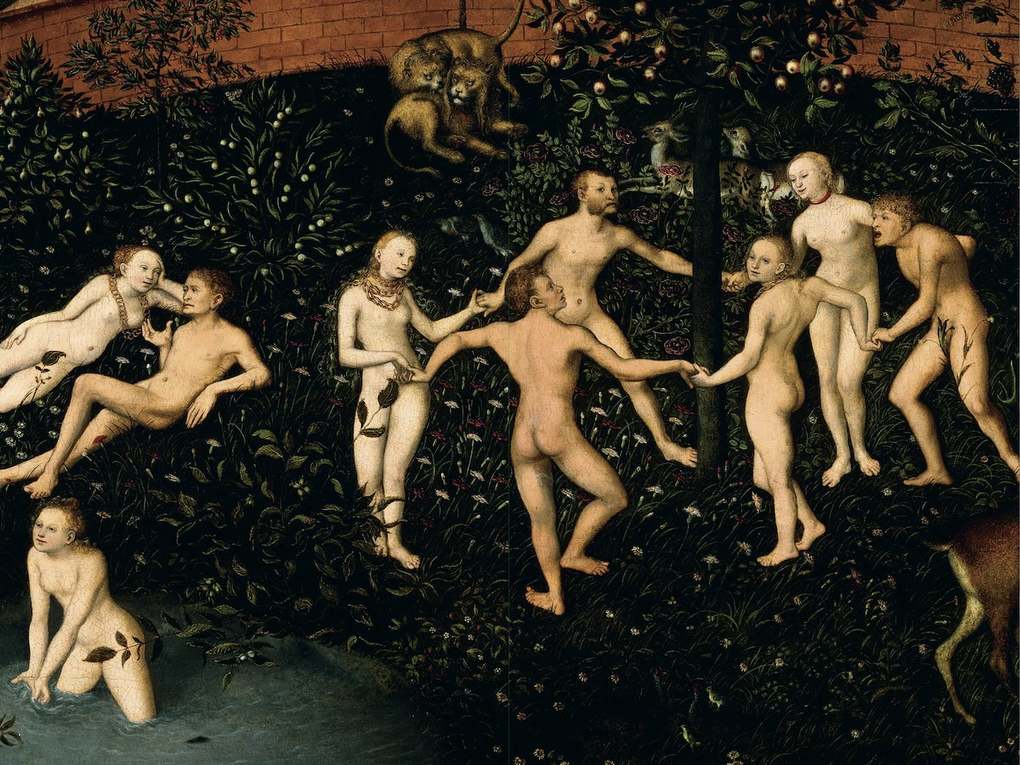 Weitere Ansicht: Lucas Cranach | Teresa Präauer