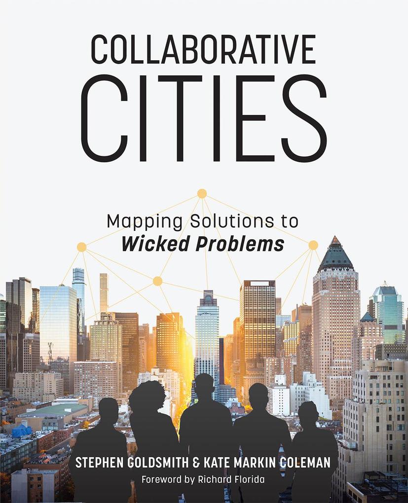 Produktbild: Collaborative Cities | Stephen Goldsmith, Kate Markin Coleman