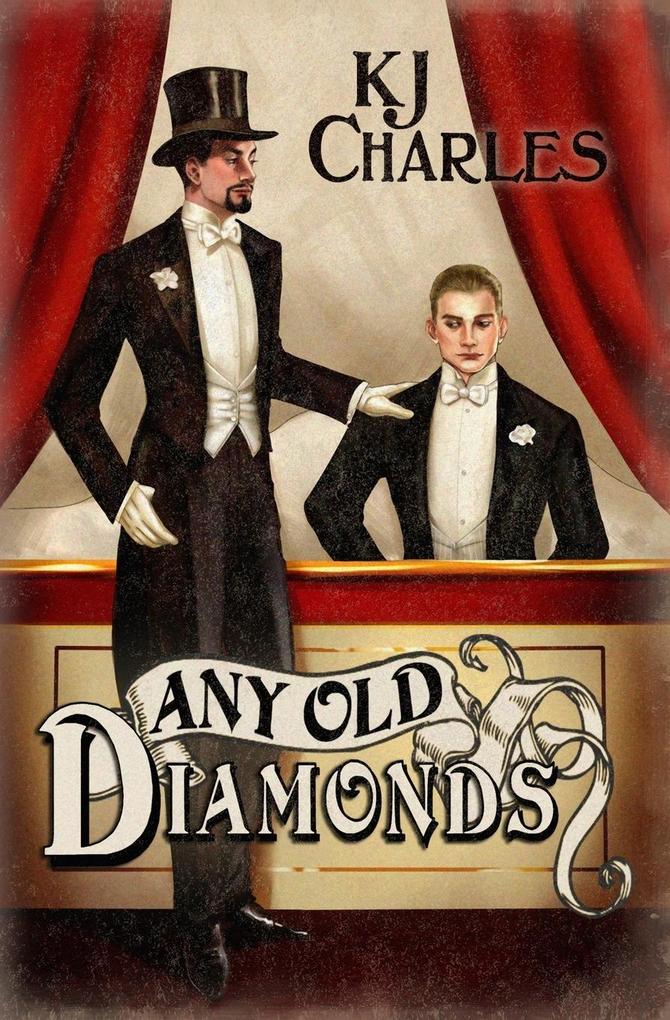 Produktbild: Any Old Diamonds | Kj Charles