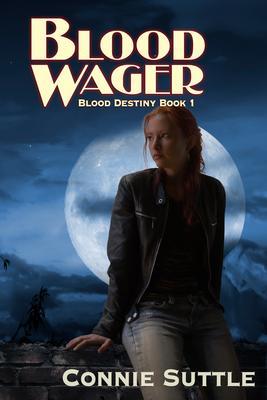 Produktbild: Blood Wager | Connie Suttle