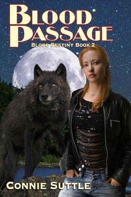 Produktbild: Blood Passage | Connie Suttle