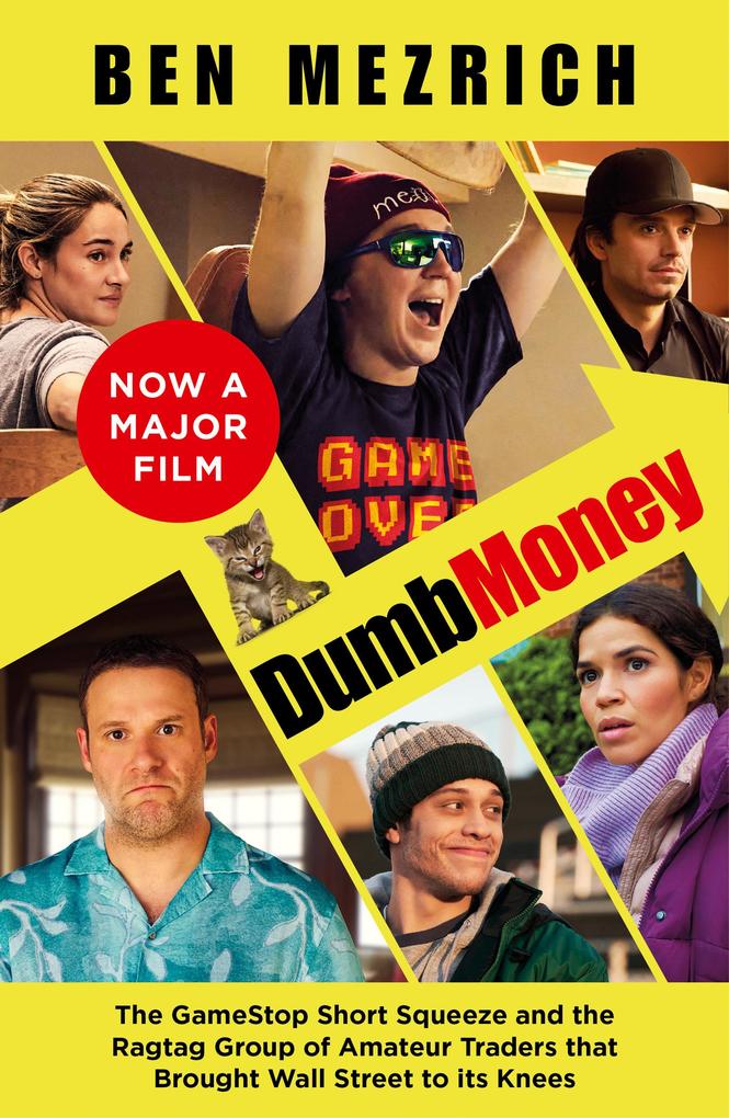 Produktbild: Dumb Money | Ben Mezrich