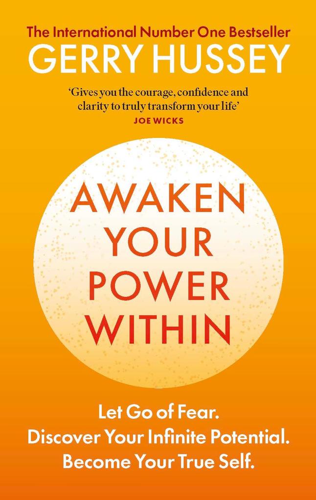 Produktbild: Awaken Your Power Within | Gerry Hussey