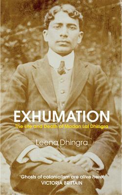 Produktbild: EXHUMATION | Leena Dhingra