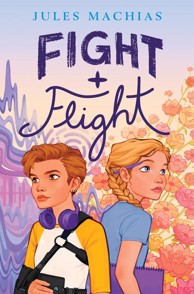 Produktbild: Fight + Flight | Jules Machias