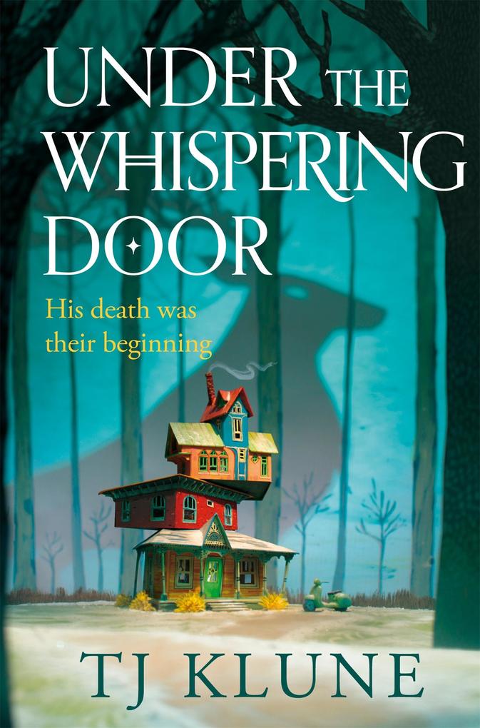 Produktbild: Under the Whispering Door | T. J. Klune
