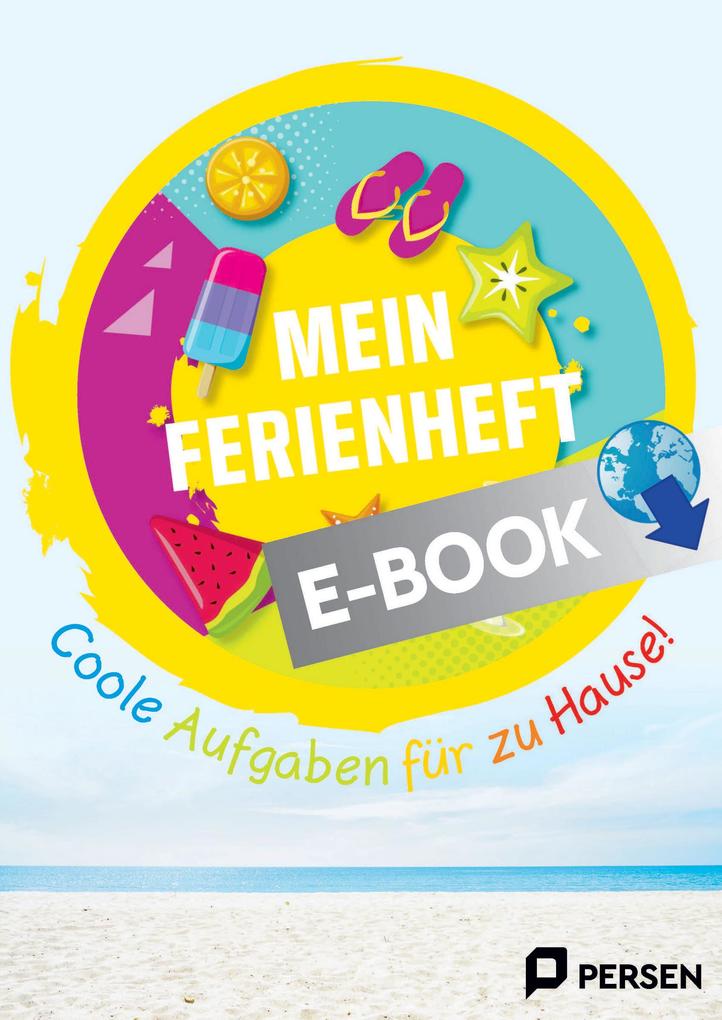 Produktbild: Mein Ferienheft | Liv von Halen