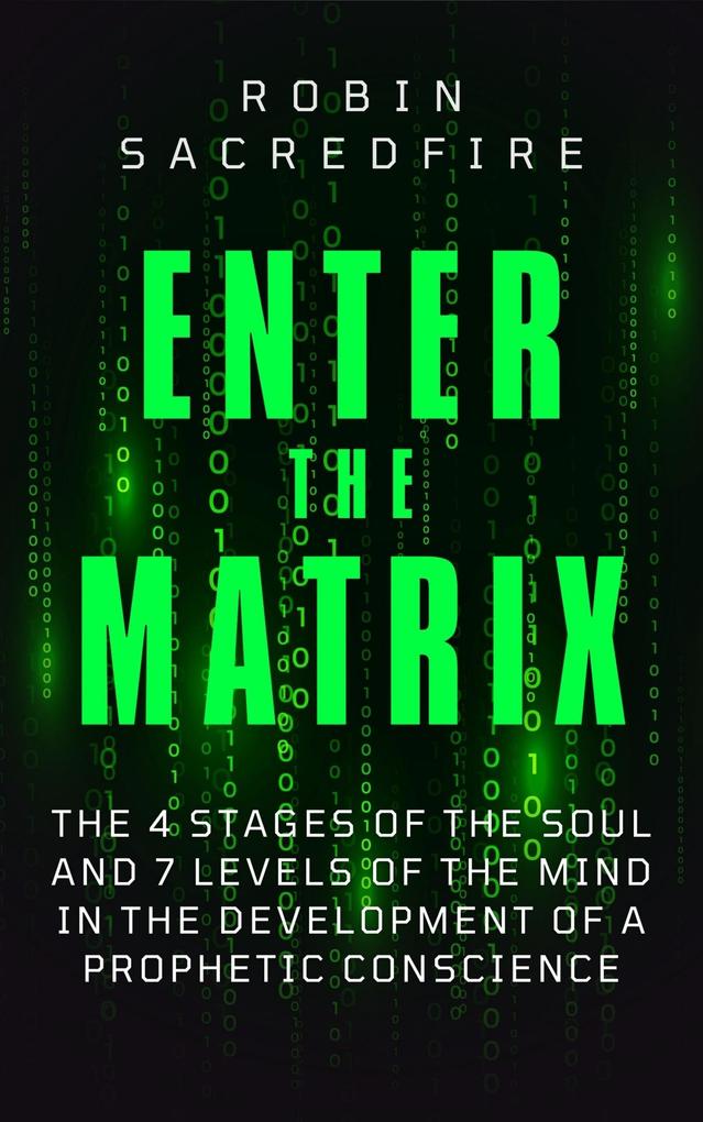 Produktbild: Enter the Matrix | Robin Sacredfire