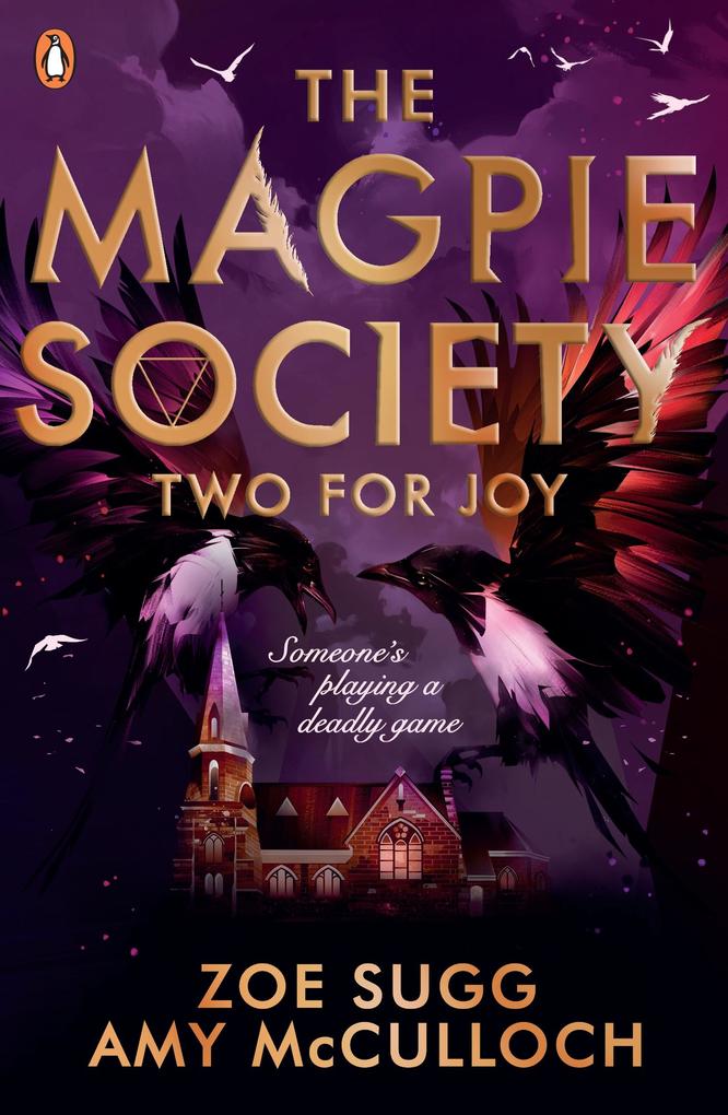 Produktbild: The Magpie Society 02: Two for Joy | Zoe Sugg, Amy McCulloch
