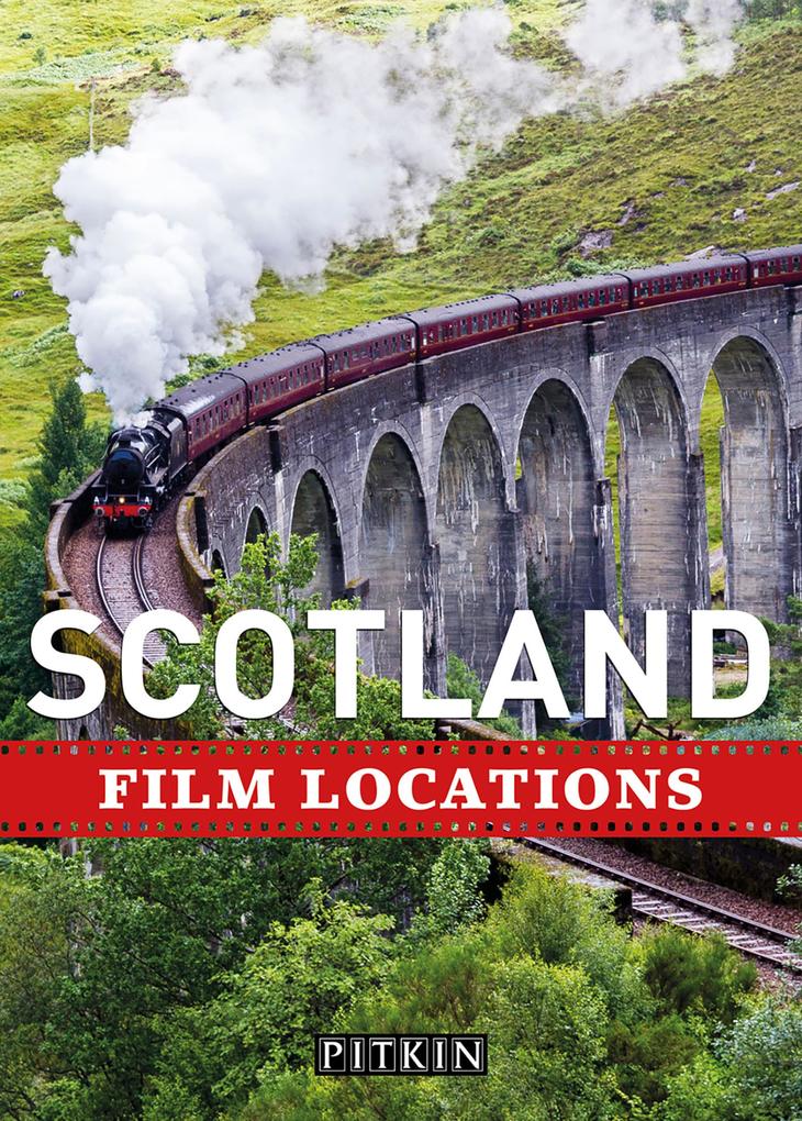 Produktbild: Scotland Film Locations | Phoebe Taplin