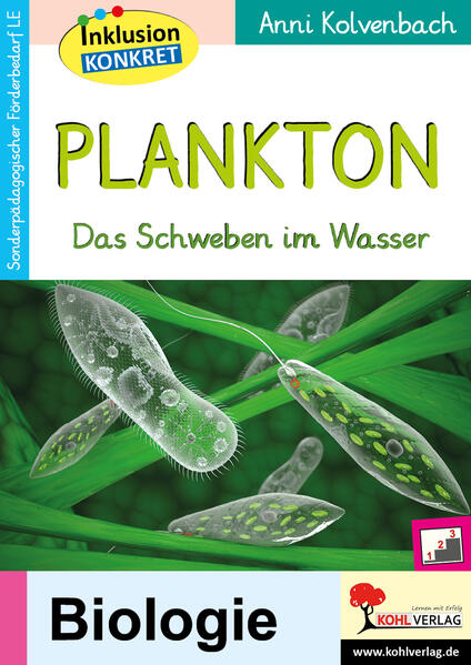 Produktbild: Plankton | Anni Kolvenbach