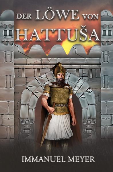 Der Löwe von Hattusa als Buch (kartoniert)