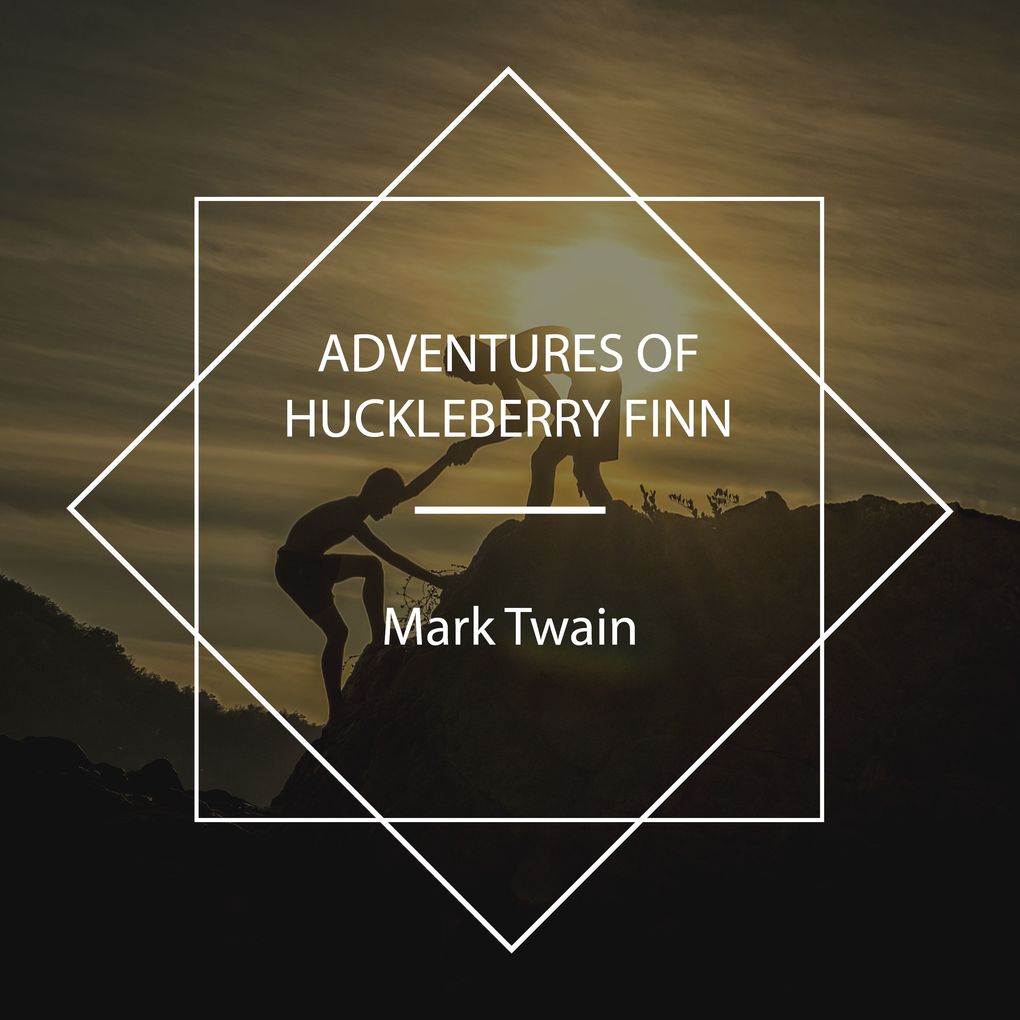 Produktbild: Adventures of Huckleberry Finn | Mark Twain