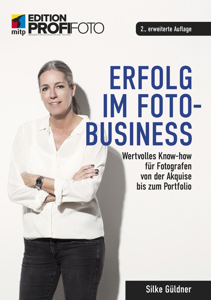 Produktbild: Erfolg im Foto-Business | Silke Güldner