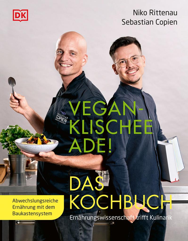 Vegan-Klischee ade! Das Kochbuch als eBook epub