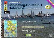 TourenAtlas TA1 Schleswig-Holstein-Unterelbe