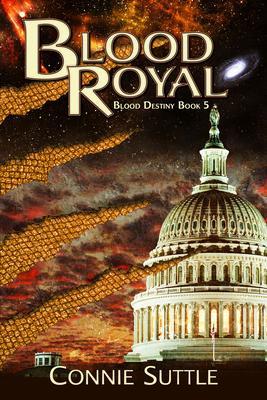 Produktbild: Blood Royal | Connie Suttle