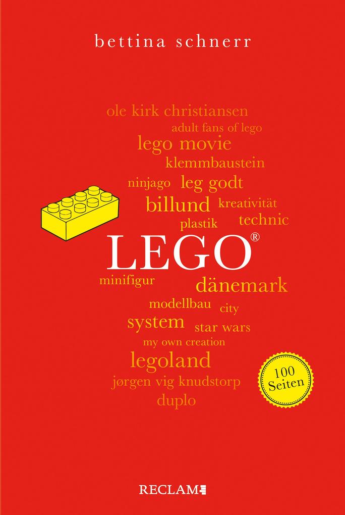 Produktbild: LEGO®. 100 Seiten | Bettina Schnerr