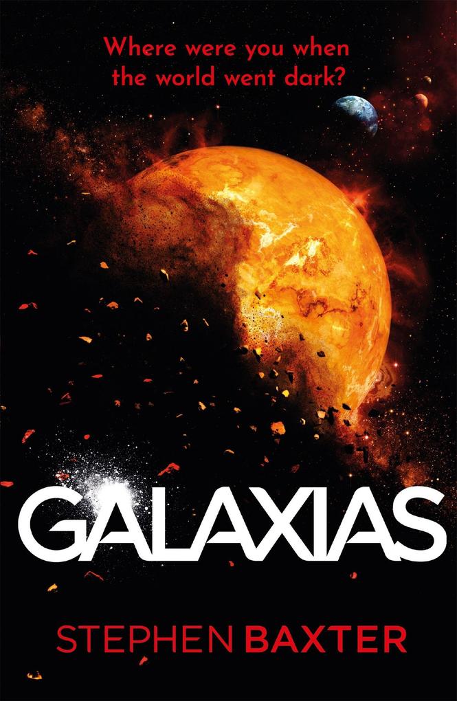 Produktbild: Galaxias | Stephen Baxter