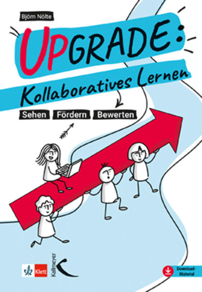 Produktbild: Upgrade: Kollaboratives Lernen | Björn Nölte
