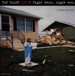 Produktbild: Live-Right Here,Right Now | Van Halen