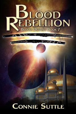 Produktbild: Blood Rebellion | Connie Suttle