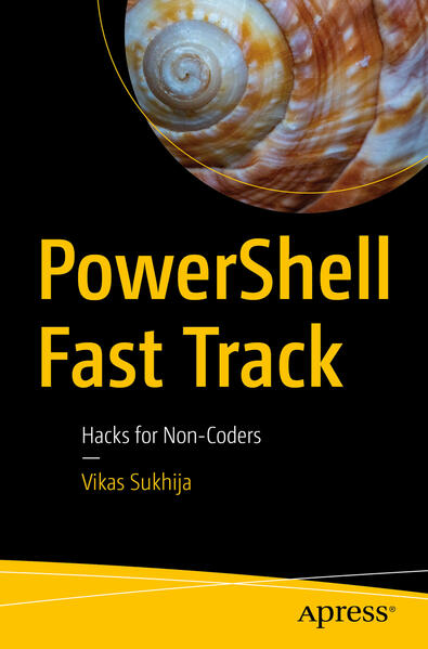 Produktbild: PowerShell Fast Track | Vikas Sukhija