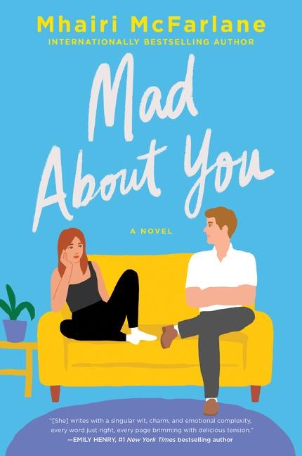 Produktbild: Mad about You | Mhairi McFarlane