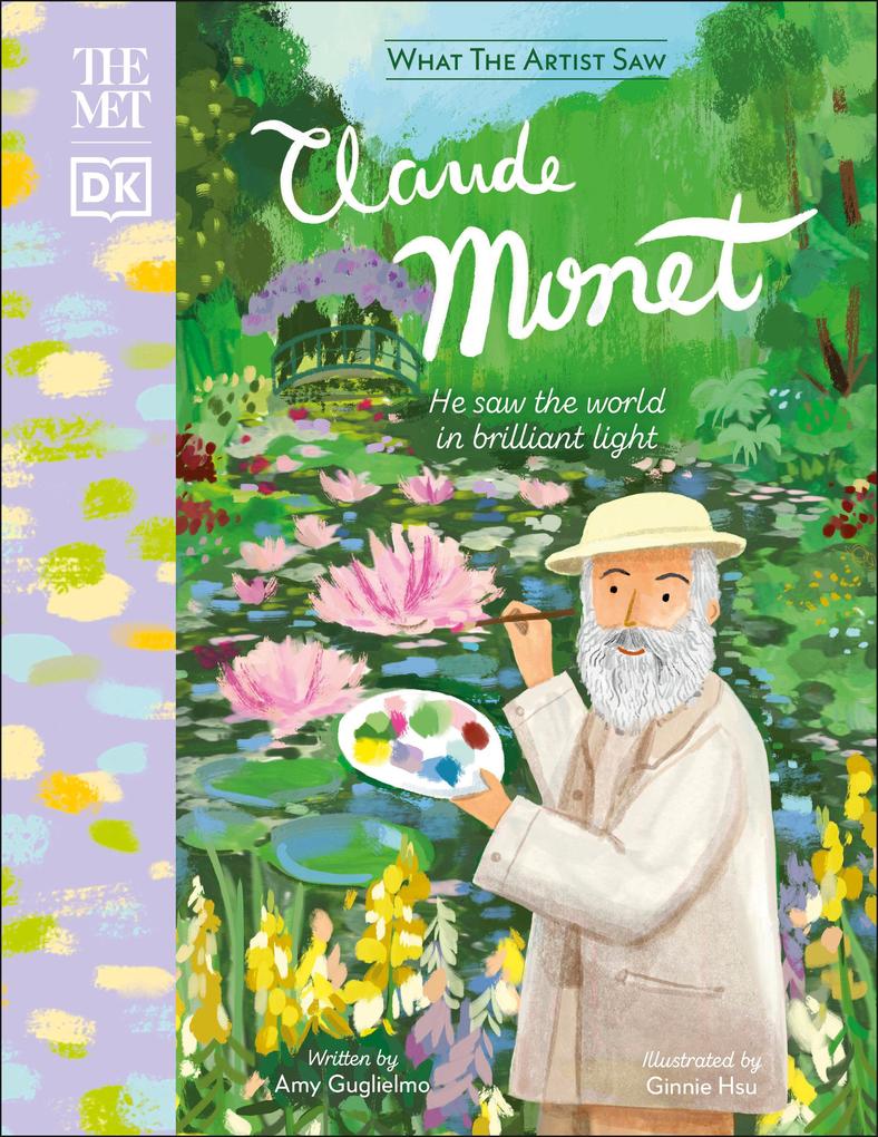 Produktbild: The Met Claude Monet | Amy Guglielmo