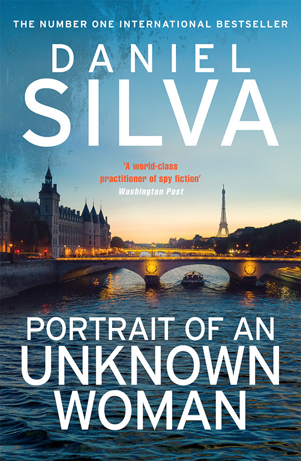 Produktbild: Portrait of an Unknown Woman | Daniel Silva