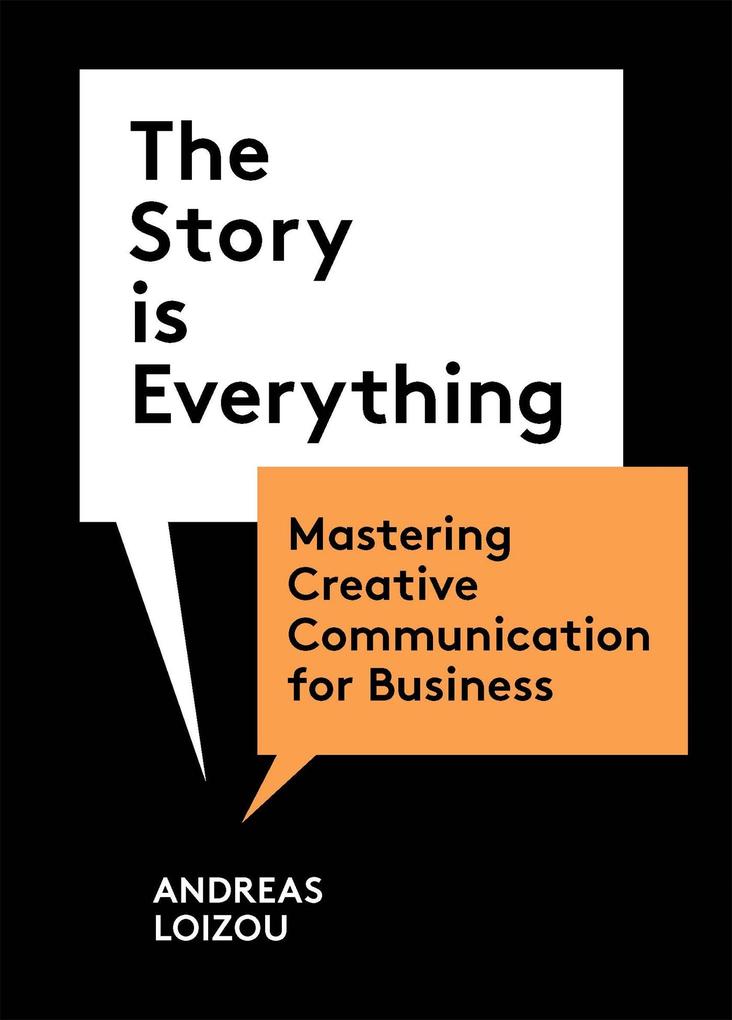 Produktbild: The Story Is Everything | Andreas Loizou